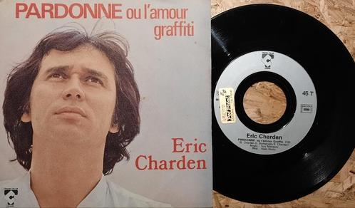Éric Charden, pardonne ou l'amour graffiti - je l'aime comme, Cd's en Dvd's, Vinyl Singles, Gebruikt, Ophalen of Verzenden