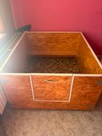 Caisse de mise bas, Animaux & Accessoires, Enlèvement, Utilisé