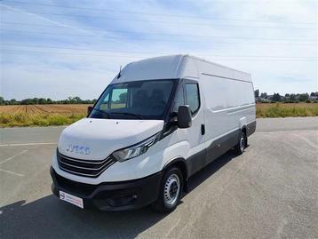 Iveco Daily 35-140 2.3 Turbo VGT Hi-Matic (bj 2023) beschikbaar voor biedingen