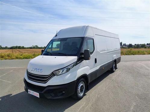 Iveco Daily 35-140 2.3 Turbo VGT Hi-Matic (bj 2023), Auto's, Bestelwagens en Lichte vracht, Bedrijf, Te koop, ABS, Achteruitrijcamera