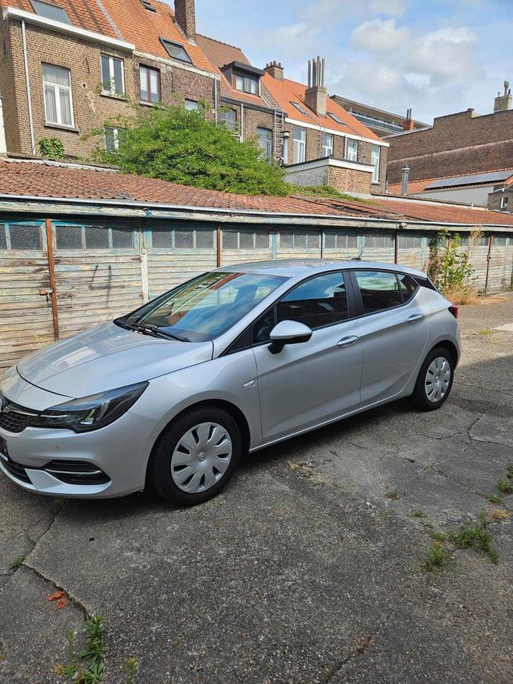 Opel astra K 2020 benzine, Auto's, Opel, Particulier, Astra, Benzine, Ophalen