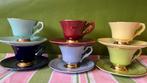 Vintage koffieset, Ophalen