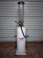 2-takt benzine pomp, Ophalen