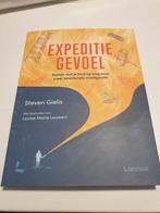 Steven Gielis - Expeditie Gevoel, Ophalen of Verzenden, Steven Gielis
