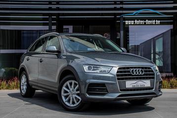 Audi Q3 1.4 TFSI 125PK / CRUISECONTROL / AIRCO / TREKHAAK  beschikbaar voor biedingen