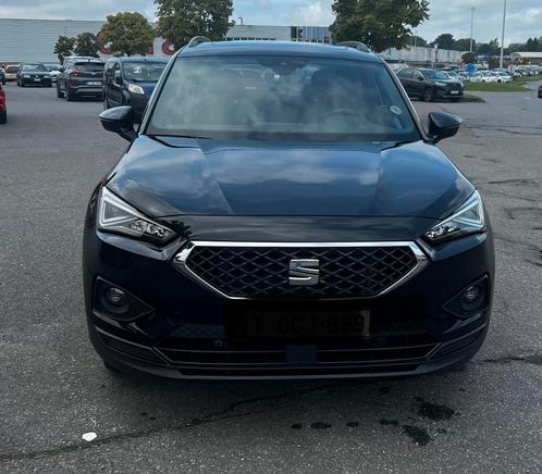 Seat Tarraco occasion 7 place  2019. Diesel, Auto's, Volkswagen, Particulier, 4x4, Achteruitrijcamera, Airbags, Airconditioning