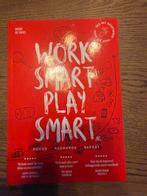 Hidde De Vries - Work smart play smart, Ophalen of Verzenden, Zo goed als nieuw, Hidde De Vries