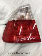 ACHTERLICHT BMW E46 TOURING LINKS MET LAMPHOUDER, Gebruikt, -, -, Ophalen of Verzenden