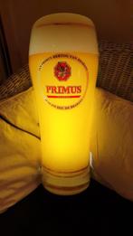 Vintage neonreclameverlichting Primus, Verzamelen, Merken en Reclamevoorwerpen, Zo goed als nieuw, Ophalen