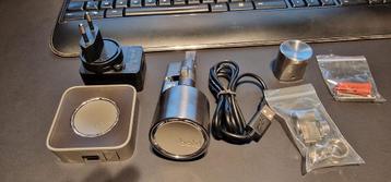 Bold Smart Lock set (Slot, Bridge, Clicker) - Perfecte staat beschikbaar voor biedingen