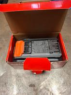 Hilti batterij, Doe-het-zelf en Bouw, Ophalen of Verzenden, Nieuw