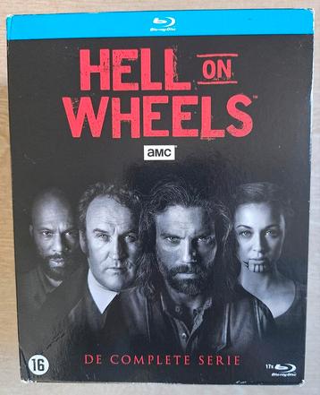 Hell on Wheels beschikbaar voor biedingen