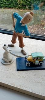 Verzameling kuifje 3 stuks vintage verzameling, Verzamelen, Ophalen of Verzenden