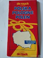 Wegenkaart van Polen, Gelezen, Ophalen of Verzenden