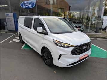 Ford Transit Custom DC Multi Use Limited 300L L2H1 2.0TDCi  disponible aux enchères