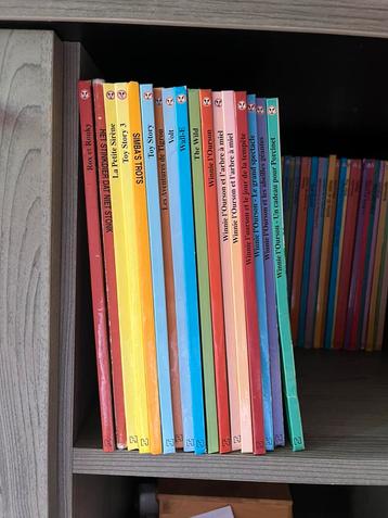 65 Walt Disneyboeken beschikbaar voor biedingen