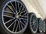 22 inch Porsche Cayenne S 9Y E-Hybrid Turbo GTS Coupe velgen, Auto-onderdelen, 285 mm, Banden en Velgen, Nieuw, Overige maten