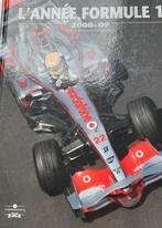 toute la f1 2008 2009 éditions chronosports, Collections, Enlèvement ou Envoi, Comme neuf