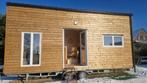 Confortable tiny house, habitable et libre immédiatement, Tot en met 4