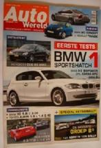 AutoWereld 191 Mercedes CLK 63 AMG/Group B Rally/Audi TT Roa, Verzenden, Gelezen, Algemeen