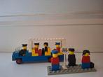 Lego 696 ( 696-1) Bus stop 1976, Ophalen of Verzenden, Lego