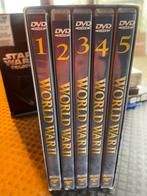 DVD’s, World War II, Ophalen of Verzenden, Zo goed als nieuw