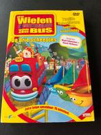 DVD De wielen van de bus. De drie scheepjes., Ophalen of Verzenden, Gebruikt