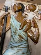 Paneel ik keramiek, Antiek en Kunst, Antiek | Keramiek en Aardewerk, Ophalen of Verzenden