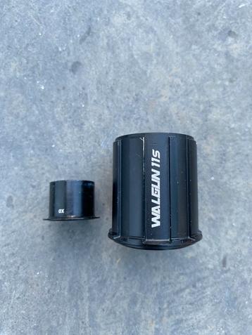 Shimano freebody voor DT swiss beschikbaar voor biedingen