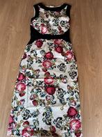 The Pretty Dress Company Dames Midi Jurk UK 8 [36] Witte Vis, Ophalen of Verzenden, Zo goed als nieuw