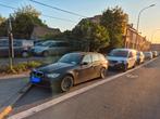 EXPORT ou Mecanic-  BMW 320i-lpi-lpg - 2006 Cuir Airco, Auto's, BMW, Leder, Grijs, Particulier, Te koop