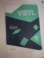 Philip Bogaert - VBTL 4 - leerboek Meetkunde (D - 5 uur), Boeken, Ophalen of Verzenden, Zo goed als nieuw, Nederlands, Philip Bogaert; Roger Van Nieuwenhuyze; Erik Willockx; Marc M...