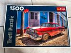Puzzle Trefl 1500, Ophalen of Verzenden, Zo goed als nieuw, Legpuzzel