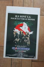 filmaffiche Ghostbusters 1984 filmposter cinema affiche, Ophalen of Verzenden, A1 t/m A3, Zo goed als nieuw, Rechthoekig Staand