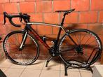 Gespecialiseerde racefiets voor asfalt, Fietsen en Brommers, Gebruikt, Carbon, 10 tot 15 versnellingen, Heren