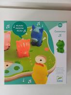 Nieuwe puzzel DJECO Caconimo, Kinderen en Baby's, Speelgoed | Kinderpuzzels, Ophalen, Minder dan 10 stukjes, Nieuw, 6 maanden tot 2 jaar