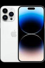 iPhone 14 pro max (128Gb) silver, Telecommunicatie, Ophalen