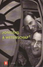 Jongens & wetenschap, Boeken, Ophalen of Verzenden, Zo goed als nieuw