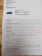Bmw 218i Gran coupe, Auto's, Blauw, 5 zetels, 5 deurs, Dealer onderhouden