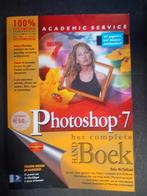 Photoshop handboek, Boeken, Informatica en Computer, Ophalen of Verzenden, Zo goed als nieuw