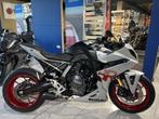 Suzuki GSX-8R, Bedrijf, Meer dan 35 kW, 800 cc, Naked bike