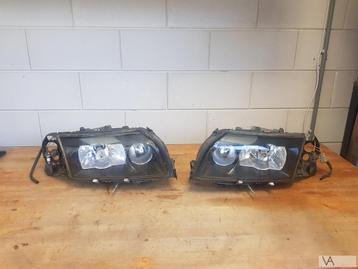 Volvo S80 1998 - 2006 xenon koplamp rechts + module 30744157