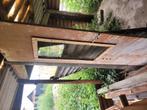 Houd en brand hout gratis gratis tr komen hallen, Ophalen of Verzenden