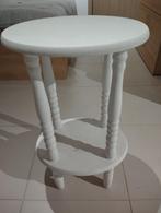 Petit meuble d'appoint, porte plantes.., Huis en Inrichting, Woonaccessoires | Krantenbakken en Lectuurbakken, Ophalen, Gebruikt