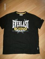 T-shirt zwart merk everlast - maat 13 jaar, Enfants & Bébés, Vêtements enfant | Taille 158, Enlèvement ou Envoi, Utilisé, Everlast