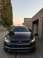 Golf 7.5 highline facelift, 4 cilinders, Alcantara, Zwart, 5 deurs