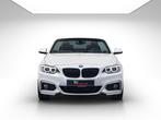 BMW 230I CABRIO | GARANTIE | M PAKKET | NAVI PRO |, Achterwielaandrijving, USB, 4 cilinders, Leder en Stof