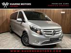 Mercedes-Benz Vito TOURER 114 CDI Aut. L3 9pl Gps/Leder *1j, Auto's, 4 deurs, Gebruikt, 4 cilinders, 136 pk
