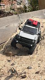 Axial scx 24, Hobby en Vrije tijd, Modelbouw | Radiografisch | Auto's, Gebruikt, Auto offroad, Schaal 1:24, RTR (Ready to Run)