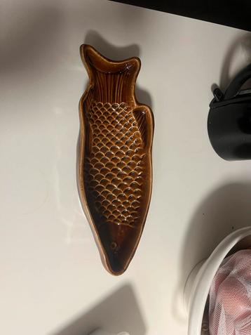 Kom visvorm beschikbaar voor biedingen